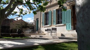 Exterior - Chambre d'hôtes Villa Magenta (Marseille)
