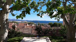 Terrace/patio - Chambre d'hôtes Villa Magenta (Marseille)
