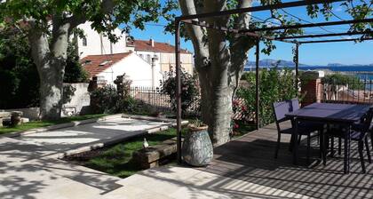 Chambre d'hôtes Villa Magenta