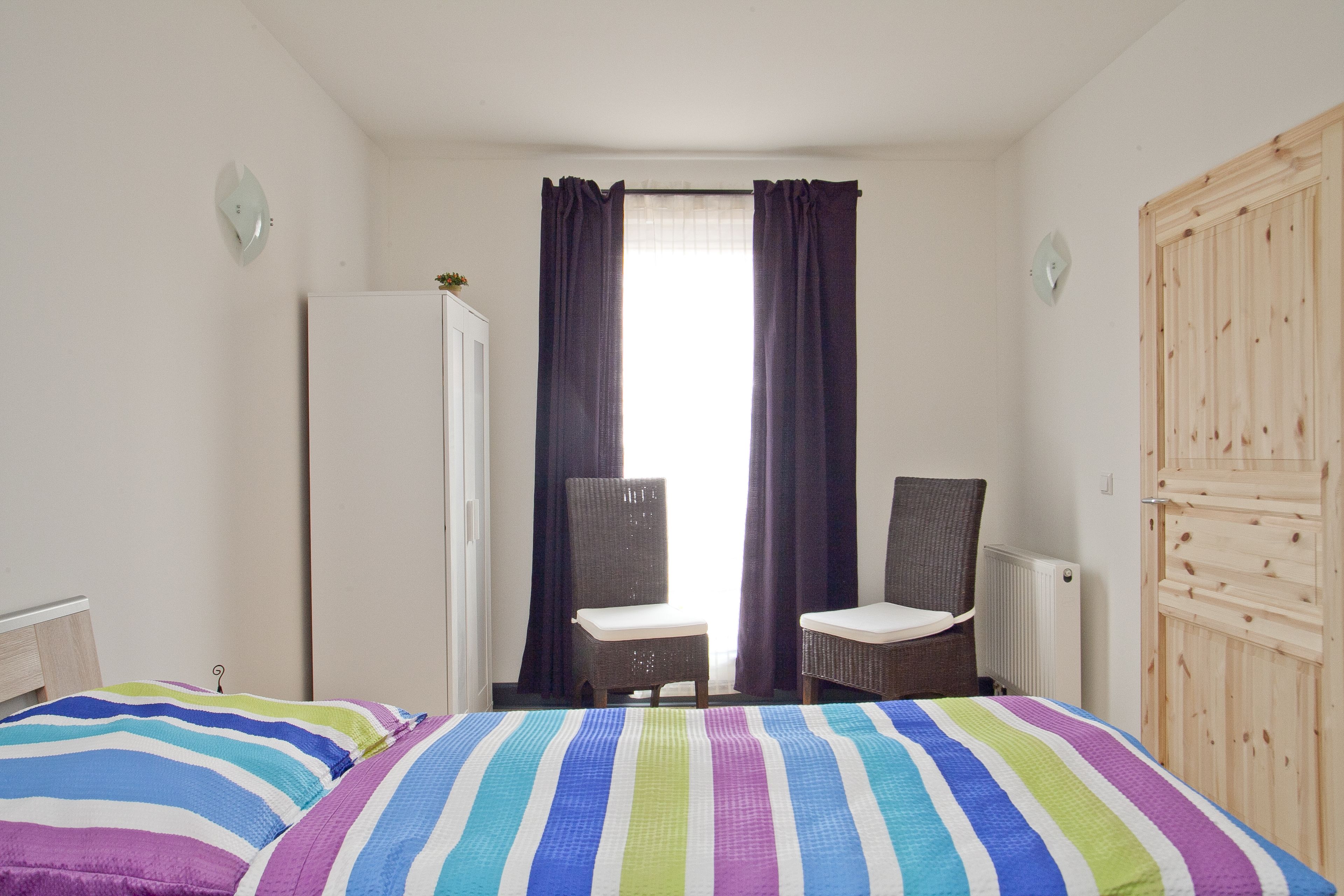 公寓, 4 間臥室 (2 people per bedroom) | 熨斗/熨衣板、搖籃/嬰兒床、免費無線上網、床單