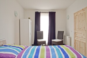 Apartment, 4 Bedrooms (2 people per bedroom)