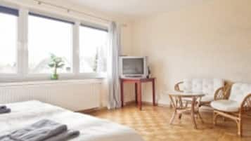 House, Balcony (2 people per bedroom) | Kemudahan bilik