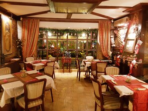 Restaurant - Villa Geppetto (Belgrade)