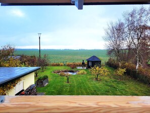 Terrain de l’hébergement 