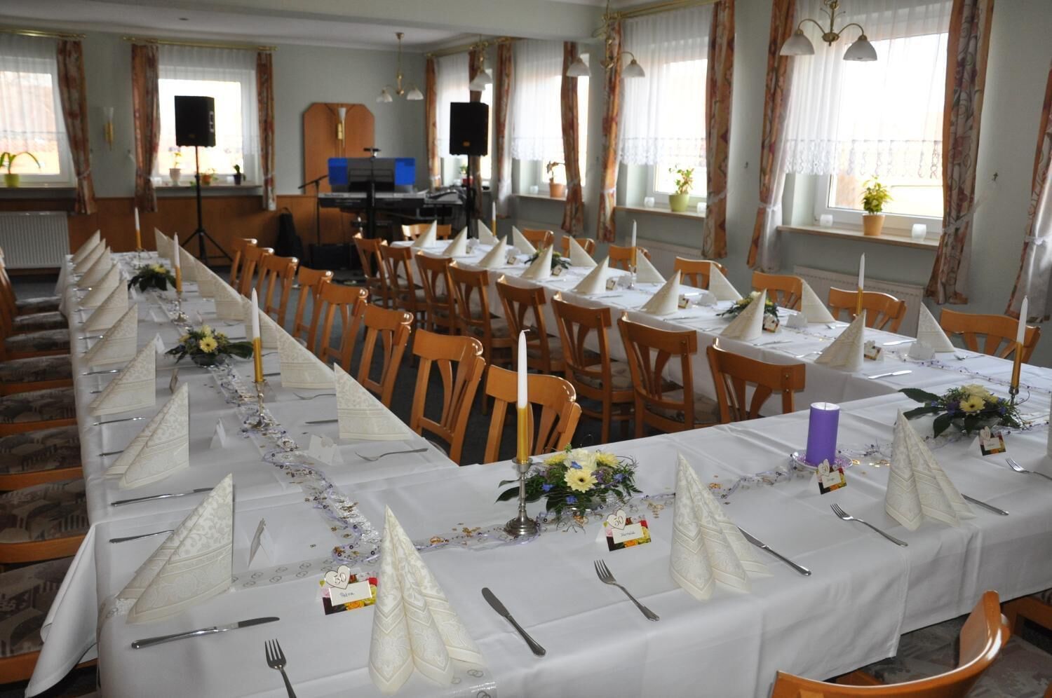 banquet hall