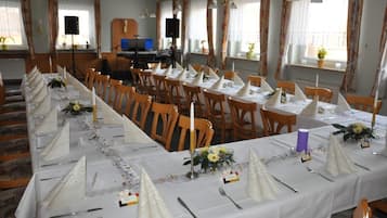 Salón de banquetes