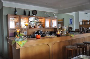 Bar (on property) - Hotel Elxleben (Elxleben)
