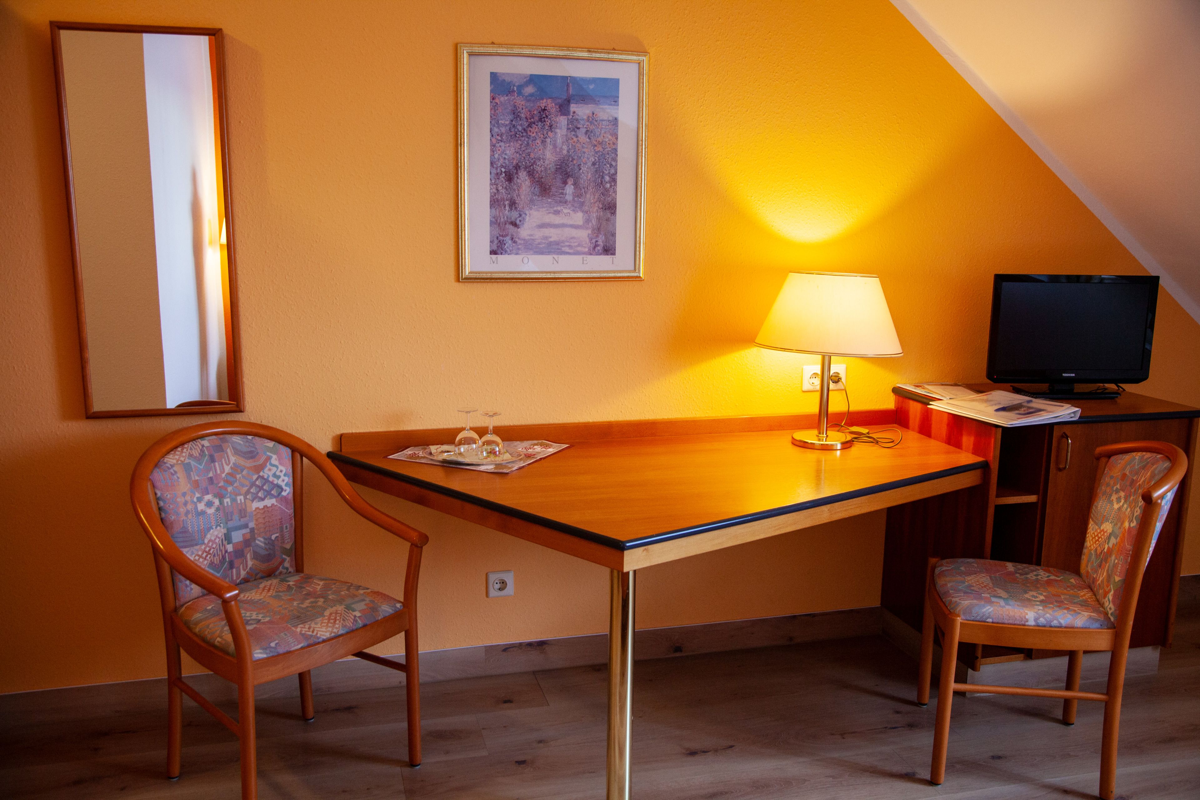 Double Room | Room amenity