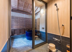 Bathroom - Kouhaku Kyomachiya Tenmangu (Kyoto)