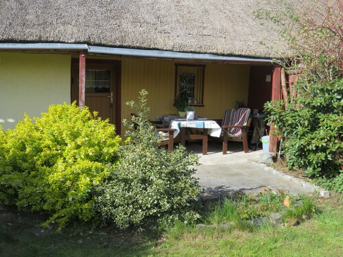 Ferienhaus Grambin avec 2 vélos et galerie à dormir - FH 29947