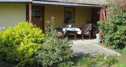 Ferienhaus Grambin avec 2 vélos et galerie à dormir - FH 29947