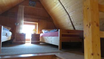 2 Schlafzimmer, WLAN, Bettwäsche