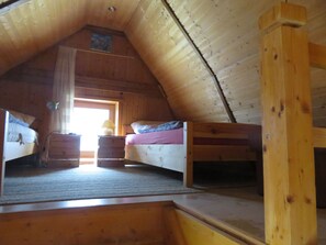 2 chambres, Wi-Fi, draps fournis