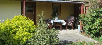 Ferienhaus Grambin incl. 2 Fahrräder und Schlafgalerie - FH Hurek
