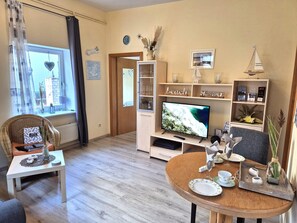 Flat-screen TV