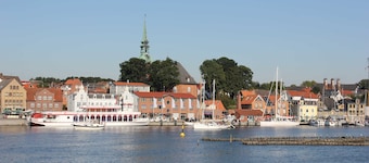 FW Heringszaun - Apartamentos en el puerto, S. Boettcher