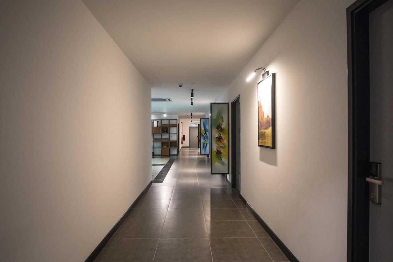 hallway