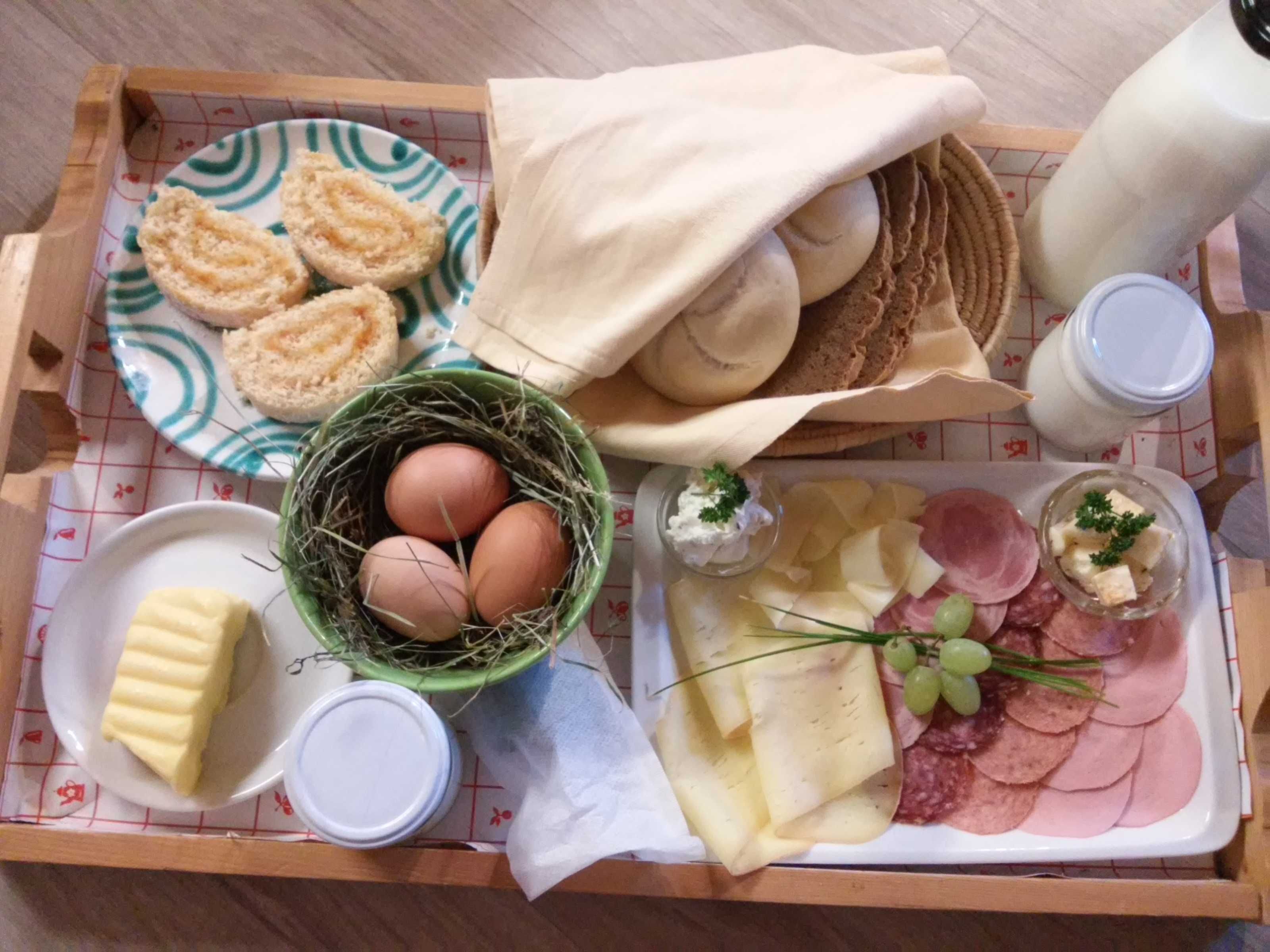Frokostmåltid