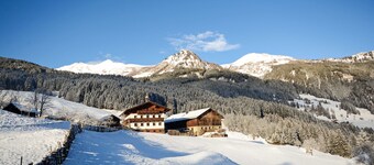 Apartment Talblick - Biohof Maurachgut