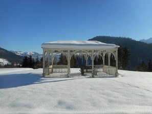 Property grounds - Ferienwohnung "Ins Grüne" (36qm) (Kiefersfelden)