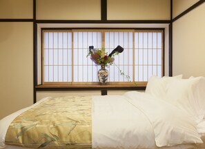 2 bedrooms, free WiFi, bed sheets - Kouhaku Kyomachiya Nishikyokoku (Kyoto)