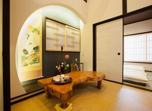 Living area - Kouhaku Kyomachiya Nishikyokoku (Kyoto)