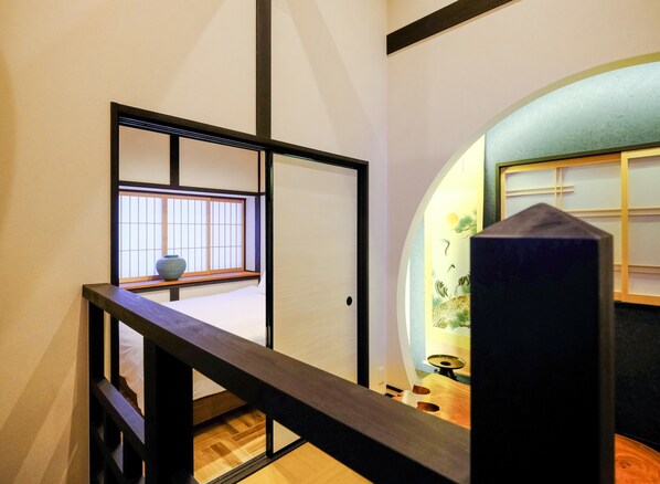 Property amenity - Kouhaku Kyomachiya Nishikyokoku (Kyoto)