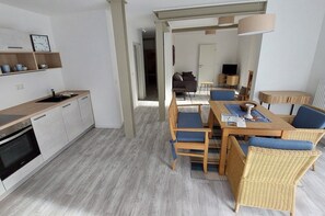 Interior - Apartment "anchor" - Apartment "anchor" in the forest house (Kühlungsborn)