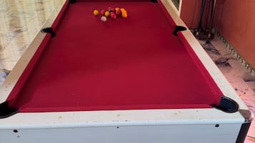 Salle de jeux