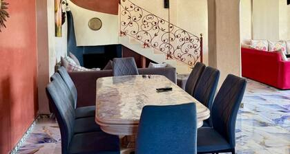 Villa Mazagan maaseudun fantasia