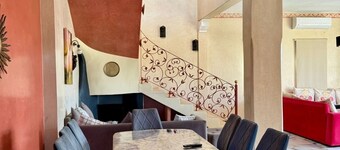 Villa Mazagan the fantasy of the countryside