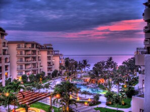 A heated pool - VLE - 3504 - Premium Location Ocean View Villa overlooking pool w/swim-up bar! (Cabo San Lucas)