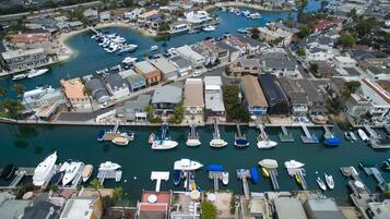 Marina/club náutico