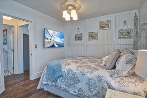 3 chambres, fer et planche à repasser, Wi-Fi, draps fournis