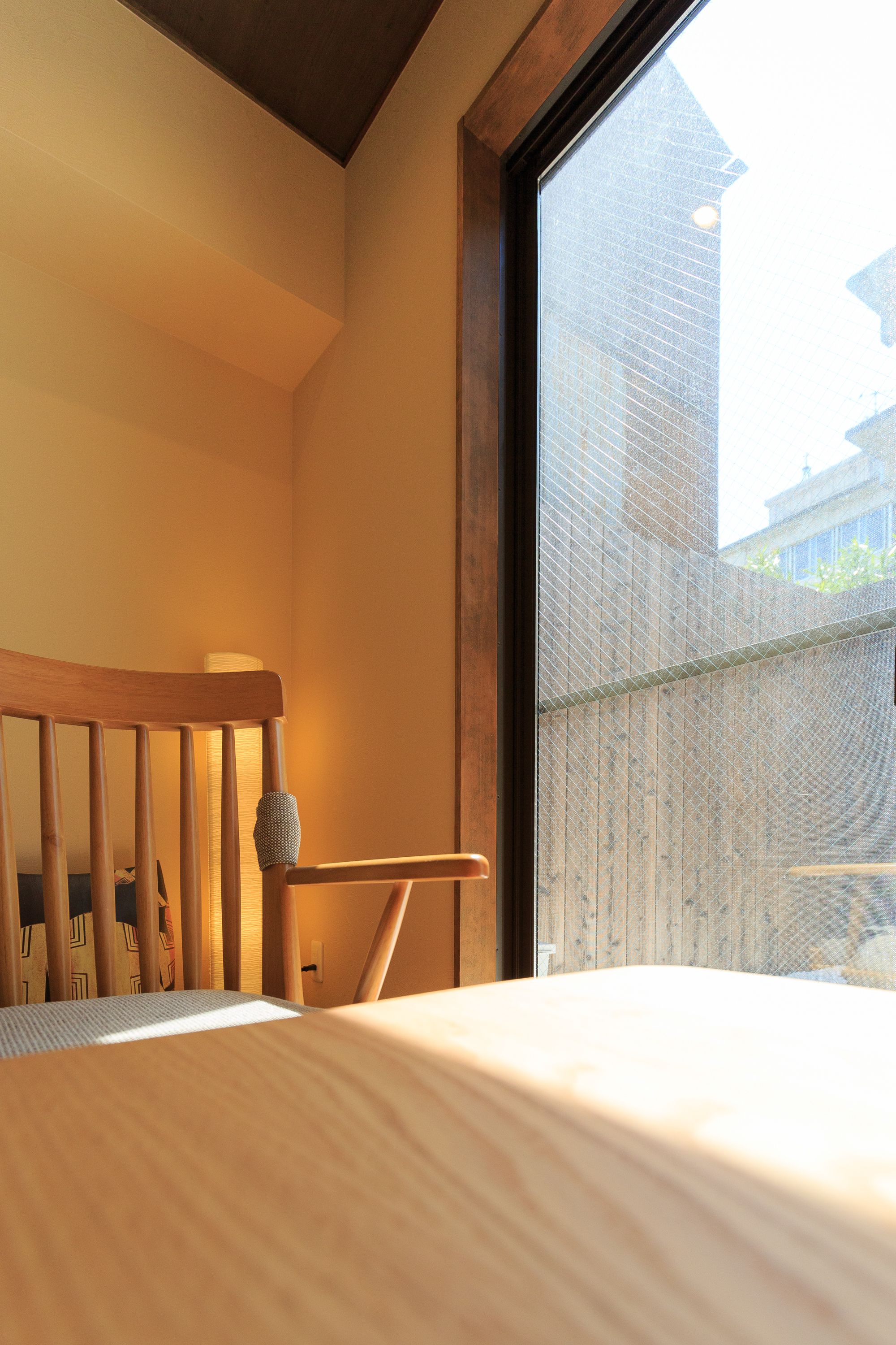 Villa | Utsikt fra rommet