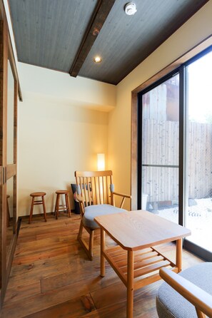 Huvila | Terassi/patio