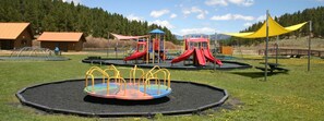 Espace pour enfants