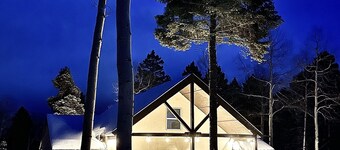 Secluded Mountain Chalet in Angel Fire Country Club