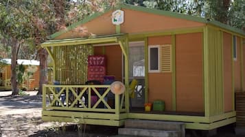 Chalet, 2 Schlafzimmer (Amandiers)