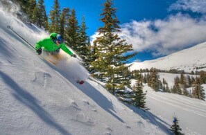 Deportes de invierno y ski