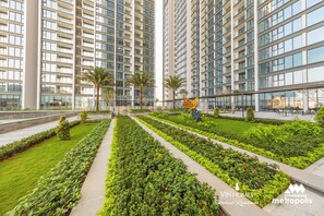 Front of property - Luxury Apartment in Vinhomes Metropolis (Hanoi)