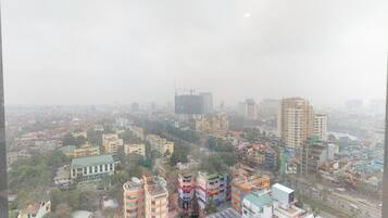 Apartment, 3 Bedrooms | Balcony