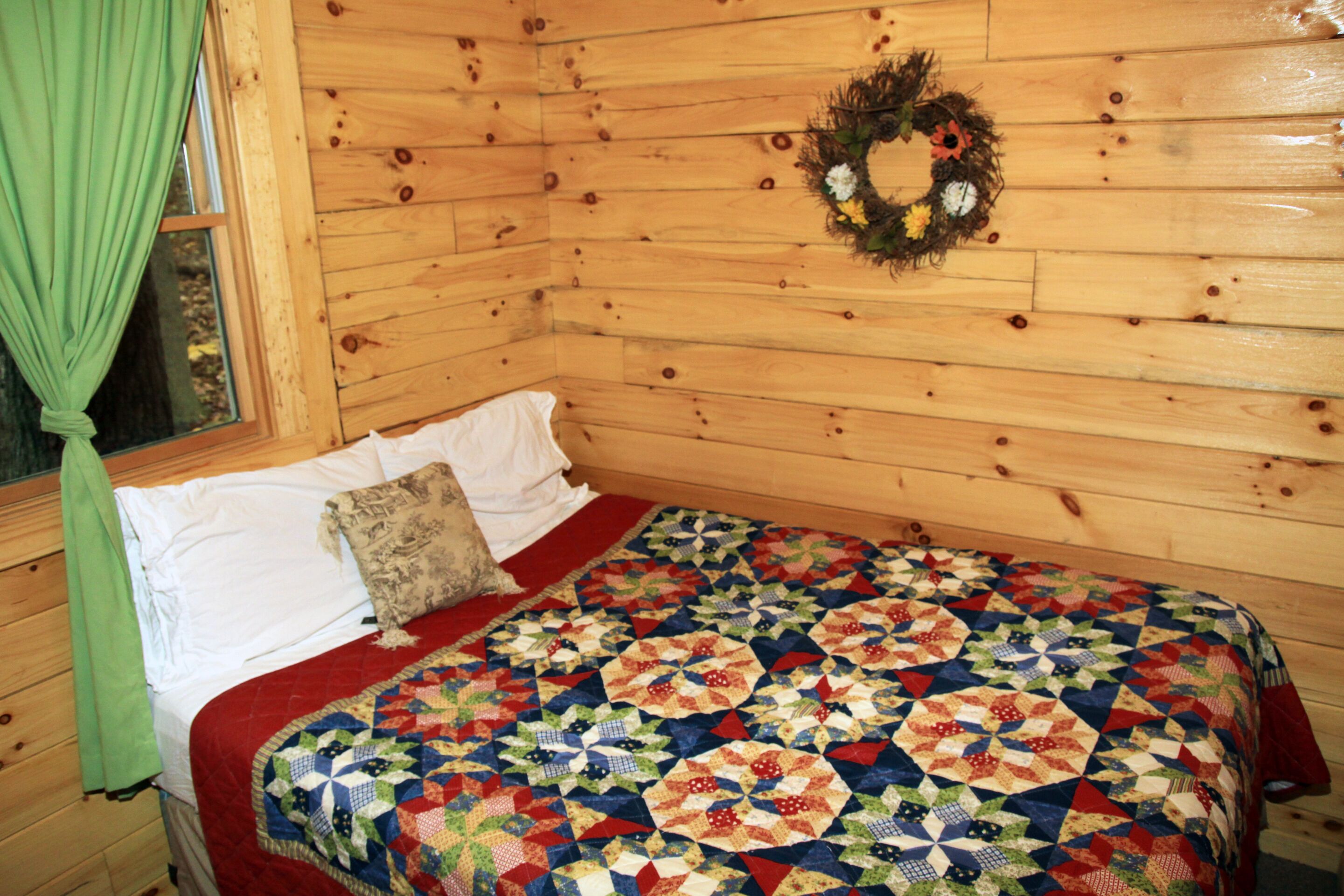2 habitaciones y ropa de cama 