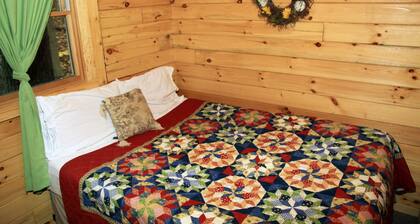 Blue Rose Cabins - Big Woody Cabin