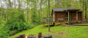 Blue Rose Cabins - Big Woody Cabin