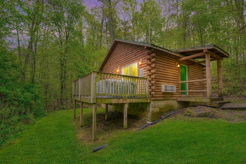 Blue Rose Cabins - Big Woody Cabin