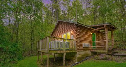 Blue Rose Cabins - Big Woody Cabin