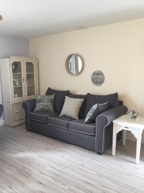 Smart TV, video library