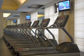 Fitnesscenter