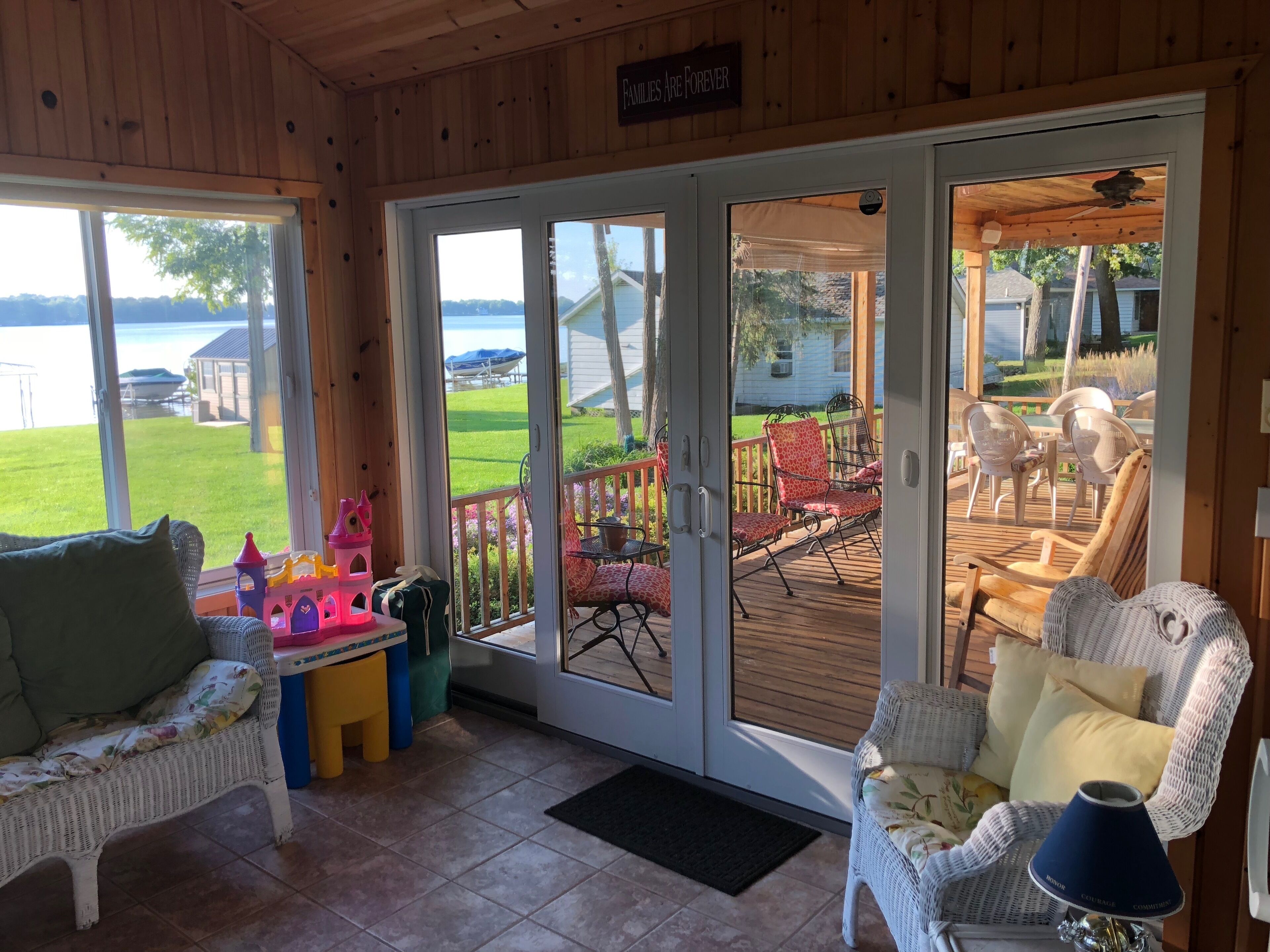 View of Front Porch
